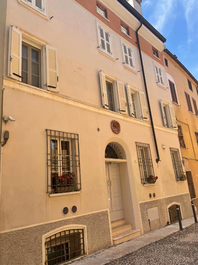 Cuor di Mantova B&B Bagian luar foto