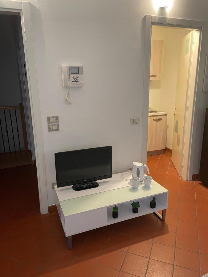 Cuor di Mantova B&B Bagian luar foto
