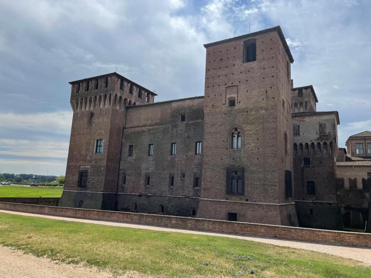 Cuor di Mantova B&B Bagian luar foto