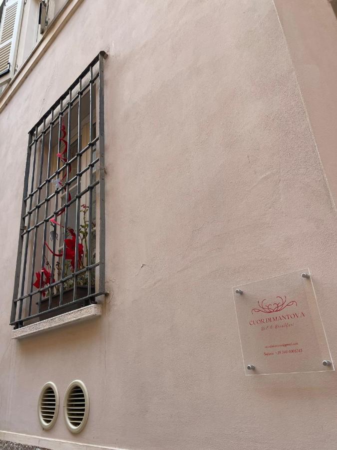 Cuor di Mantova B&B Bagian luar foto