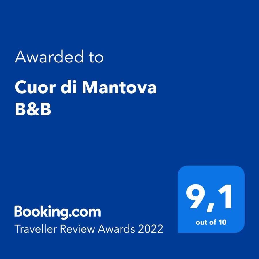 Cuor di Mantova B&B Bagian luar foto