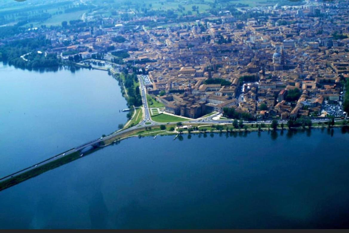 Cuor di Mantova B&B Bagian luar foto