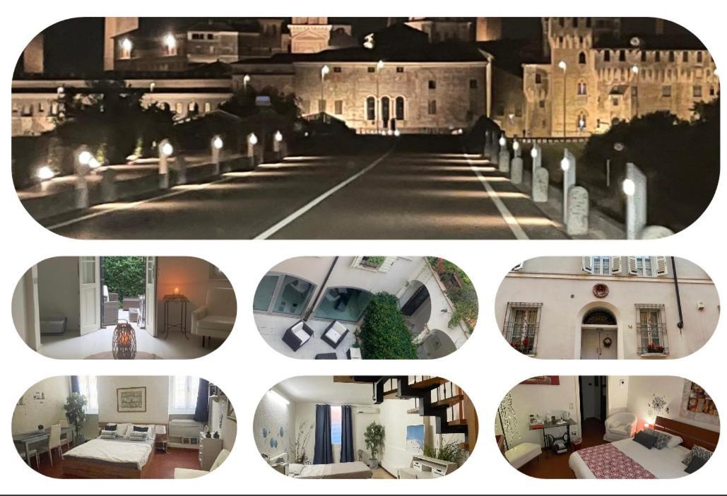 Cuor di Mantova B&B Bagian luar foto
