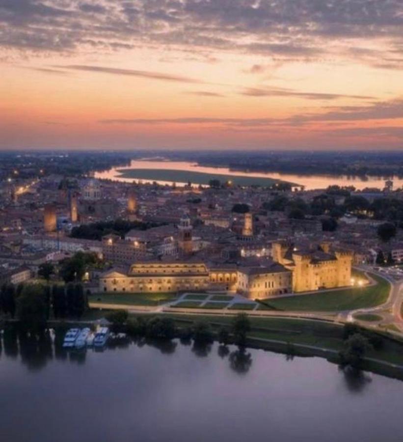 Cuor di Mantova B&B Bagian luar foto