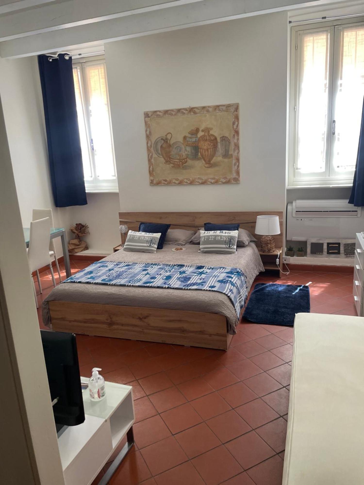 Cuor di Mantova B&B Bagian luar foto